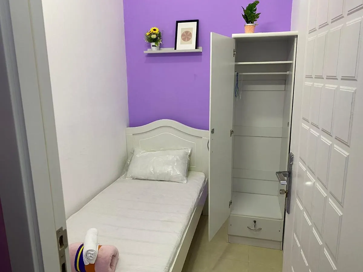 Single Partition Room In Al Barsha 1 Near Mashreq Metro contacts