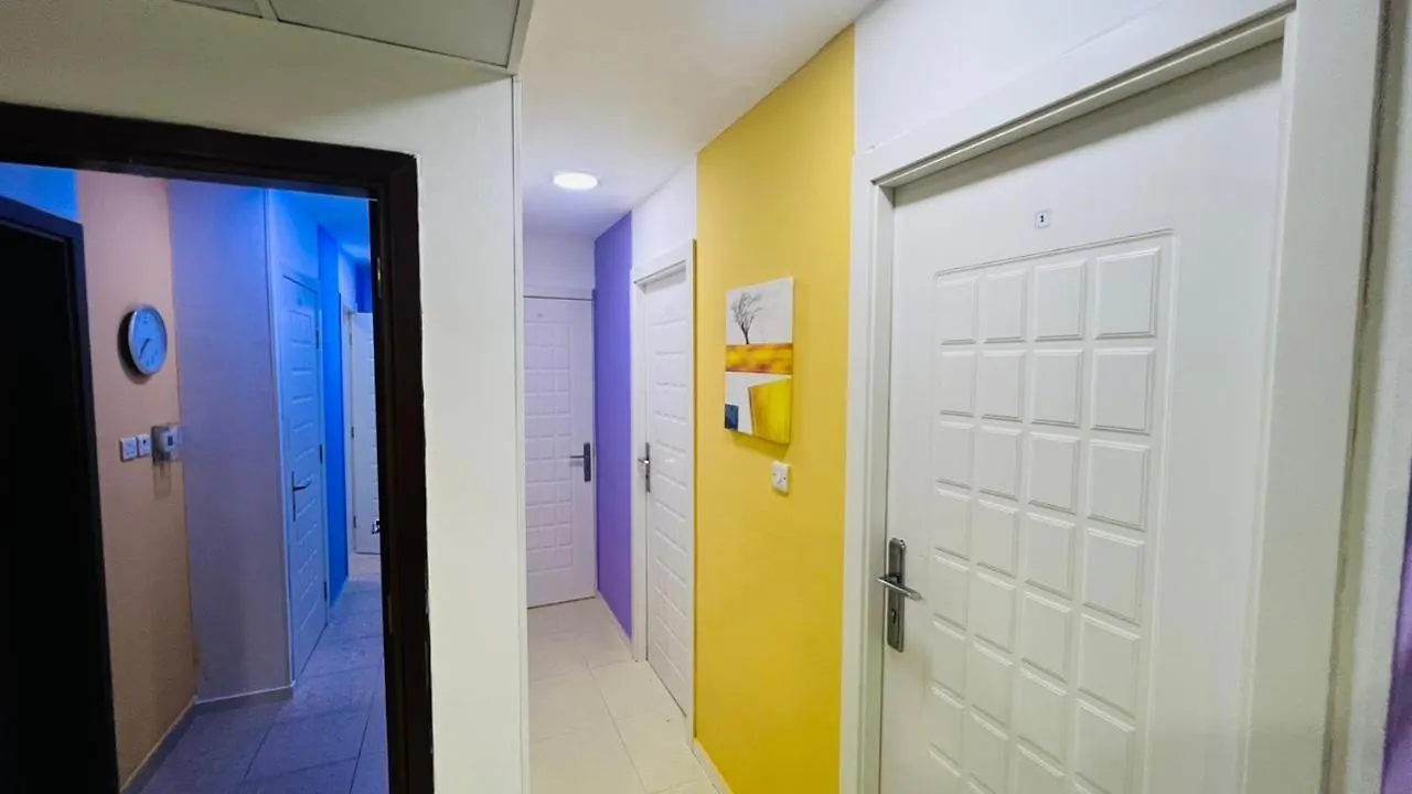 Single Partition Room In Al Barsha 1 Near Mashreq Metro Dubai United Arab Emirates